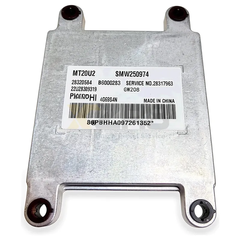 Unidade de Controle do Motor ECU MT20U2 da Delphi SMW250974 para Great Wall Fengjun 3/5 4G69S4N - Thumbnail 3