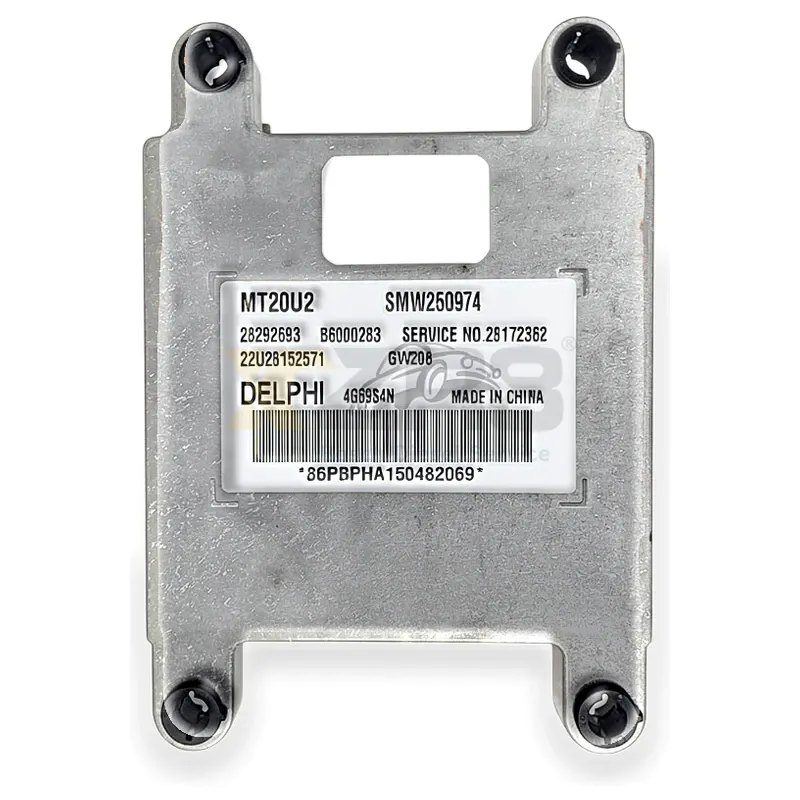 Unidade de Controle do Motor ECU MT20U2 da Delphi SMW250974 para Great Wall Fengjun 3/5 4G69S4N - Thumbnail 4