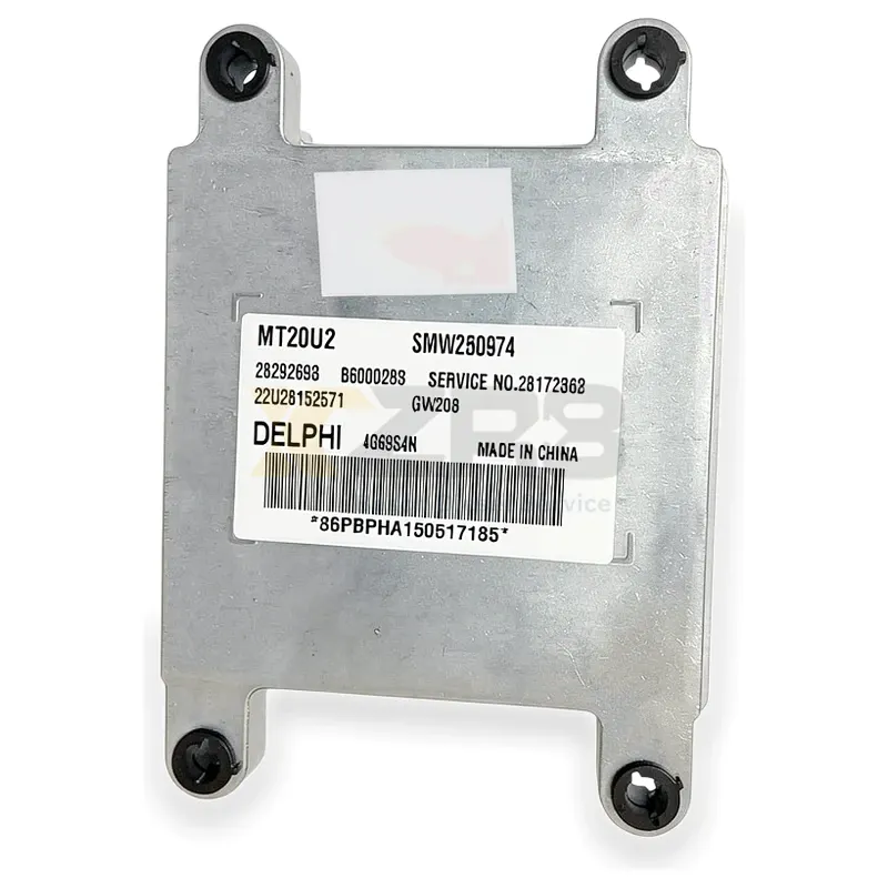 Unidade de Controle do Motor ECU MT20U2 da Delphi SMW250974 para Great Wall Fengjun 3/5 4G69S4N - Image 5