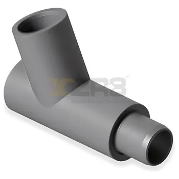 Cummins 3284247 Turbocharger Oil Drain Connection