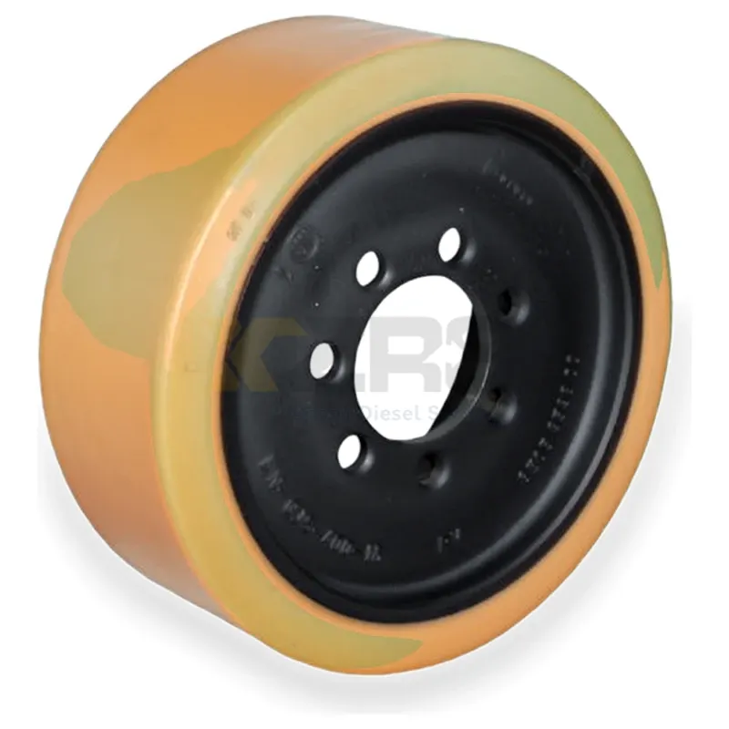 Jungheinrich 50030525 Drive Wheel Assembly - Thumbnail 2