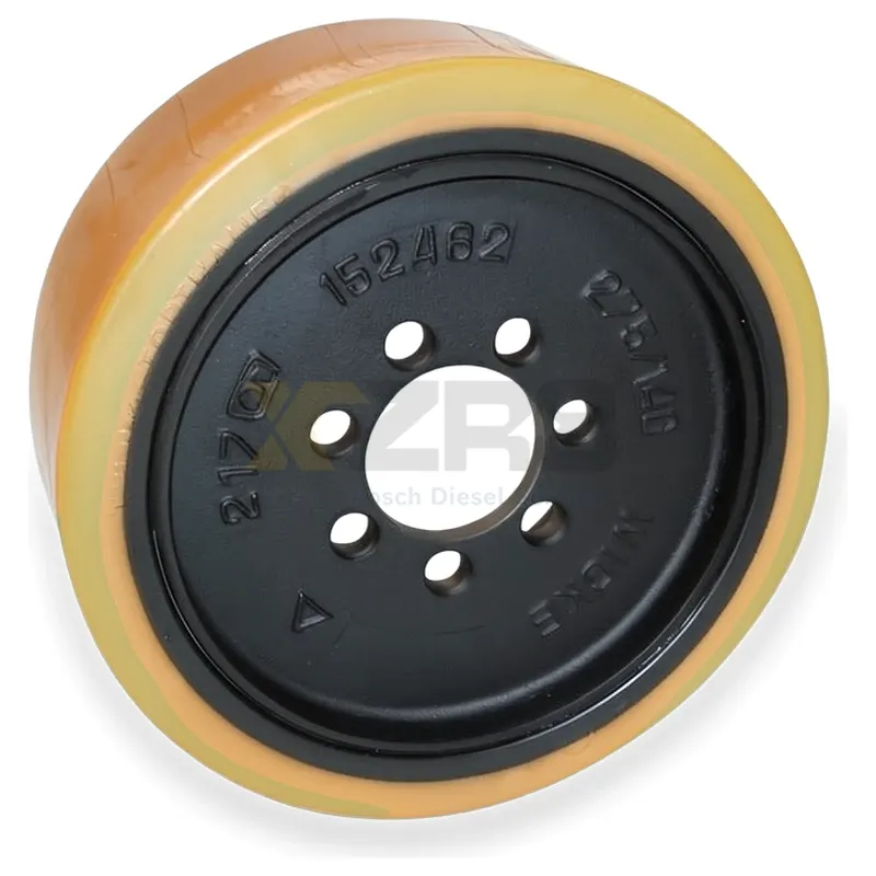 Jungheinrich 50030525 Drive Wheel Assembly - Thumbnail 3