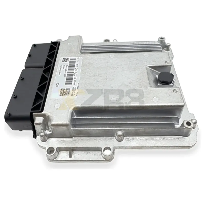 Bosch 0281020248 Unidad de Control del Motor ECU - Compatible con China Heavy Duty HOWO A7/T7 - Thumbnail 2