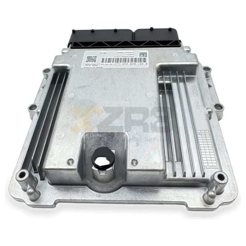 Bosch 0281020248 وحدة تحكم المحرك ECU متوافقة مع China Heavy Duty HOWO A7/T7 - Image 3