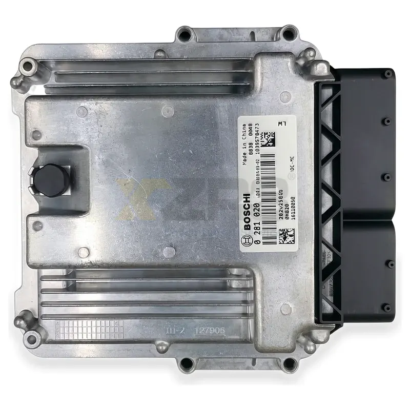 Bosch 0281020248 وحدة تحكم المحرك ECU متوافقة مع China Heavy Duty HOWO A7/T7 - Image 5