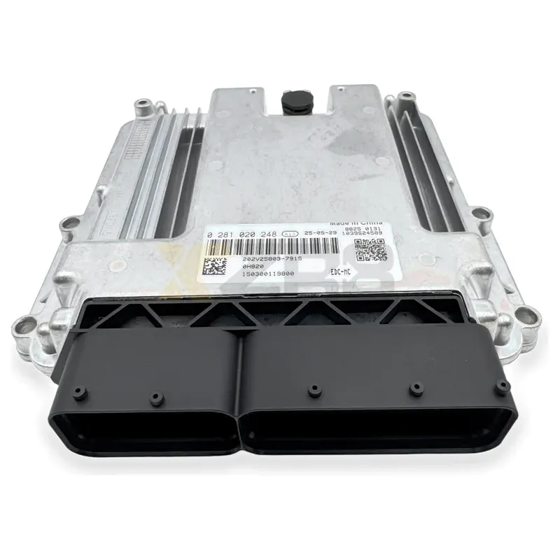 Bosch 0281020248 وحدة تحكم المحرك ECU متوافقة مع China Heavy Duty HOWO A7/T7 - Image 6