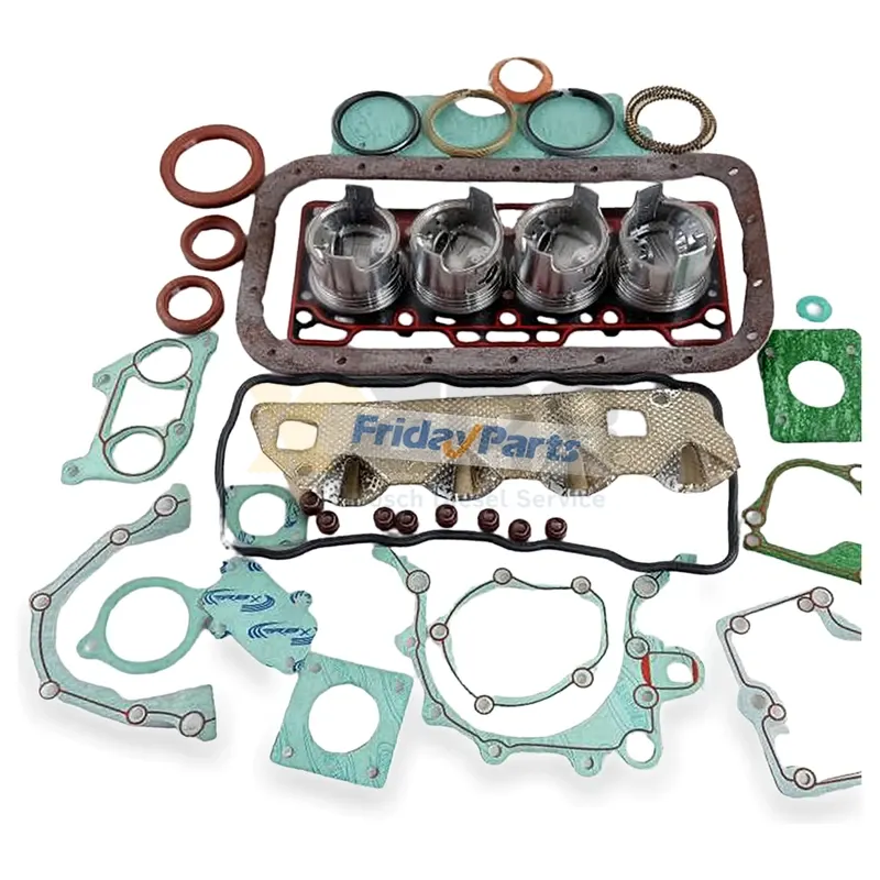 Suzuki 12111-75107 Overhaul Rebuild Kit - Thumbnail 1
