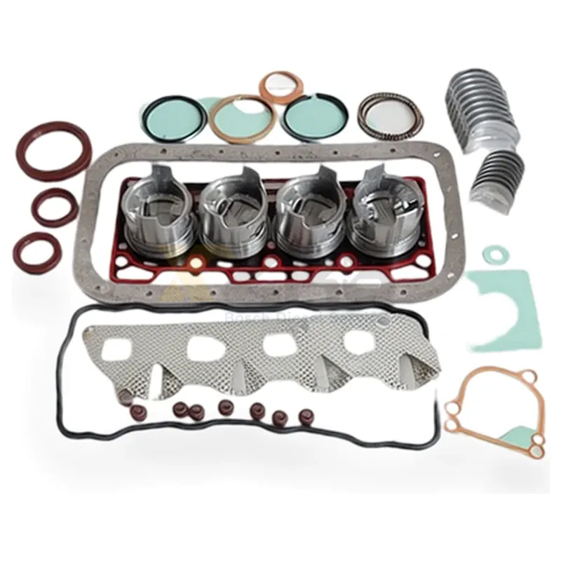 Suzuki 12111-75107 Overhaul Rebuild Kit - Thumbnail 2