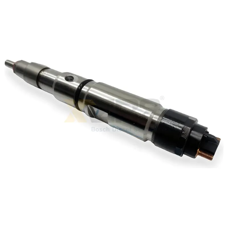 Yuchai Engine K6000-1112100A-A38 Injector Assembly Bosch Common Rail Injector 0445120294 - Image 1