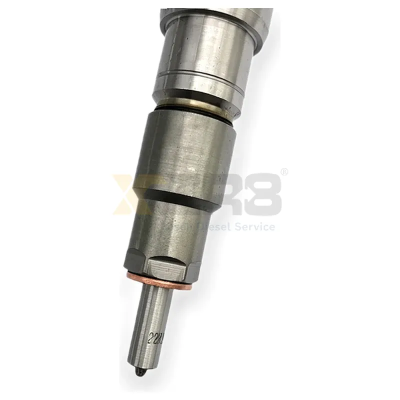 Yuchai Engine K6000-1112100A-A38 Injector Assembly Bosch Common Rail Injector 0445120294 - Image 4
