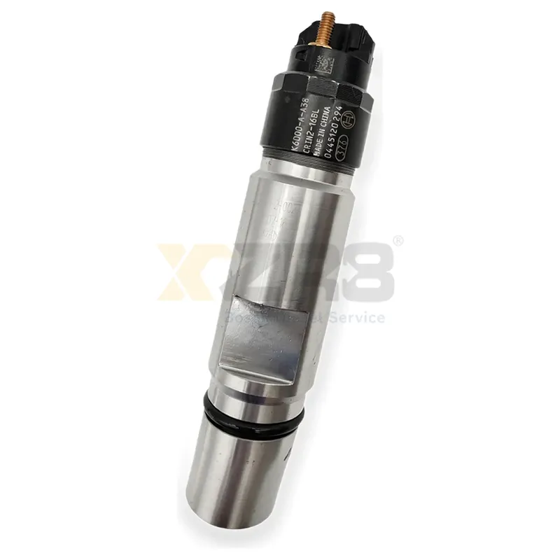 Yuchai Engine K6000-1112100A-A38 Injector Assembly Bosch Common Rail Injector 0445120294 - Image 6