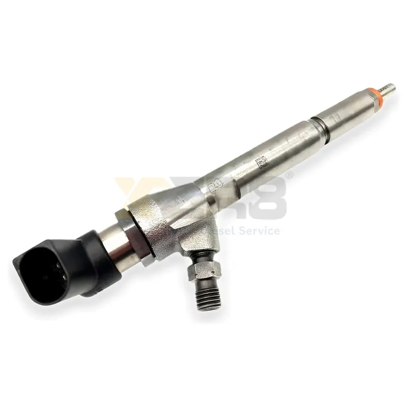 Conjunto de injetor de rail comum Siemens 8200380253 para Renault/Nissan 1.5 dCi - Thumbnail 1