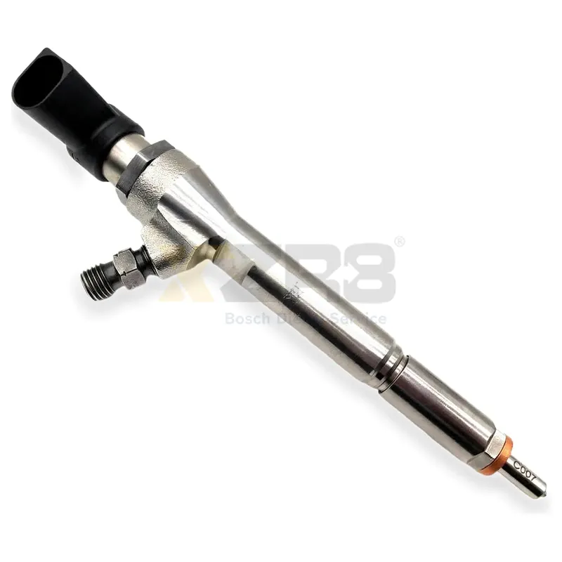 Conjunto de injetor de rail comum Siemens 8200380253 para Renault/Nissan 1.5 dCi - Thumbnail 2