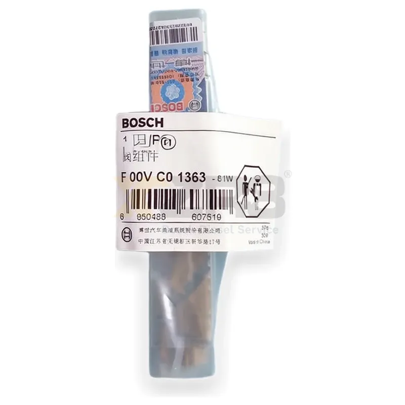 Bosch F00VC01363 Válvula de Controle do Injector de Baja Pressão - Image 1