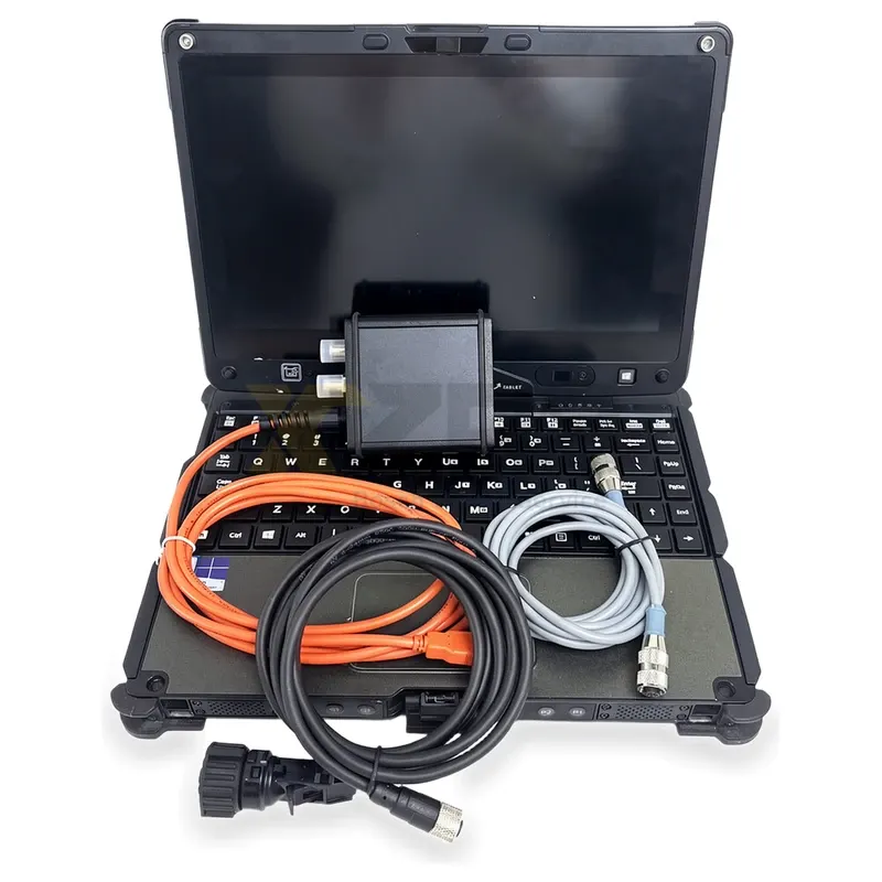 أداة التشخيص CANBOX 2 من STILL 50983605400، جهاز واجهة مع كابل التشخيص، متوافق مع الحاويات STILL - Thumbnail 3