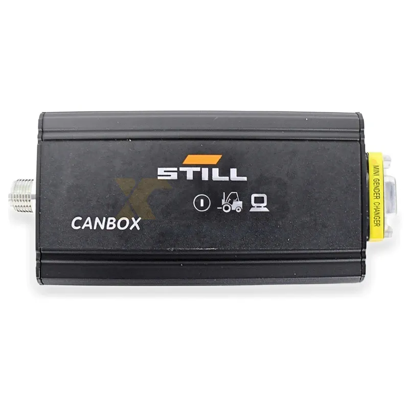 أداة التشخيص CANBOX 2 من STILL 50983605400، جهاز واجهة مع كابل التشخيص، متوافق مع الحاويات STILL - Image 4