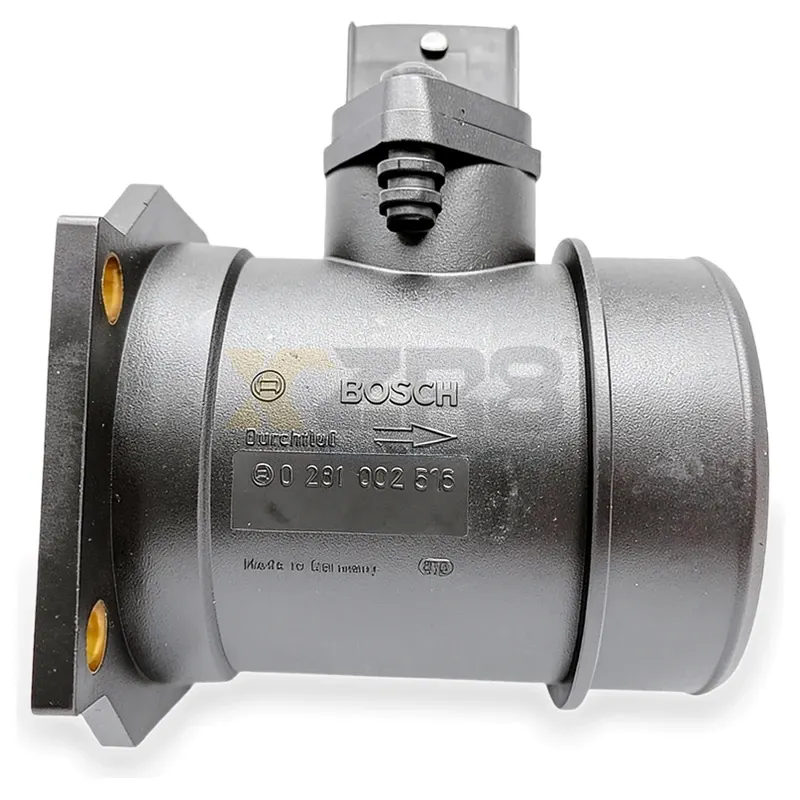 BOSCH 0281002516 Capteur de débit d'air thermique film pour le moteur Isuzu/Kinglong 600P 4KH1 - Thumbnail 1