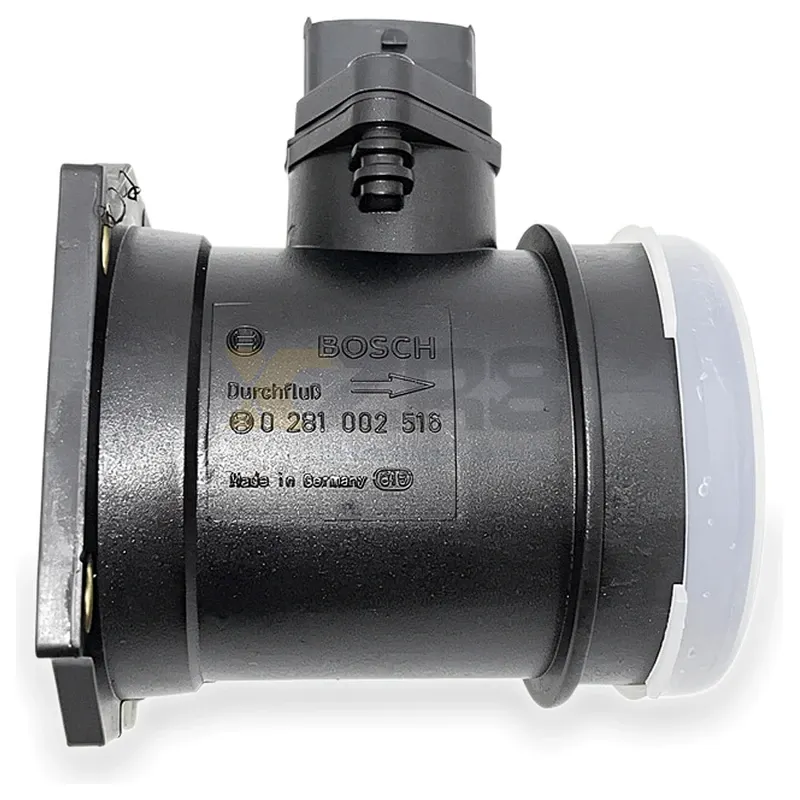 BOSCH 0281002516 Capteur de débit d'air thermique film pour le moteur Isuzu/Kinglong 600P 4KH1 - Thumbnail 2