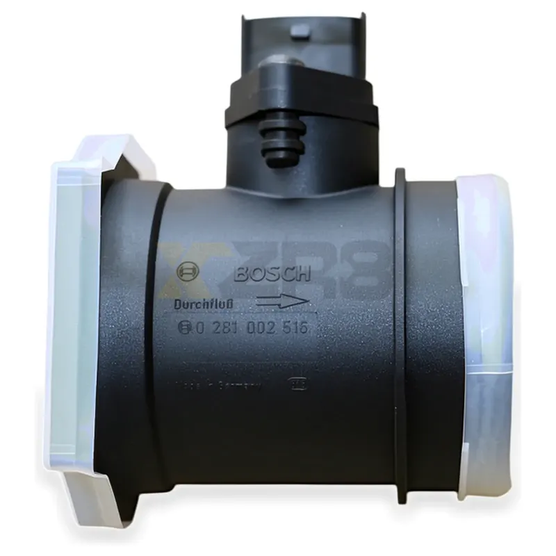 BOSCH 0281002516 Capteur de débit d'air thermique film pour le moteur Isuzu/Kinglong 600P 4KH1 - Thumbnail 4