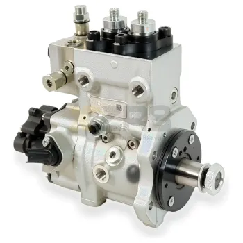 Pompe d'injection de rail commun Bosch d'origine 612600080674 pour le moteur Weichai WP10/WP6 camion lourd Shaanxi X3000