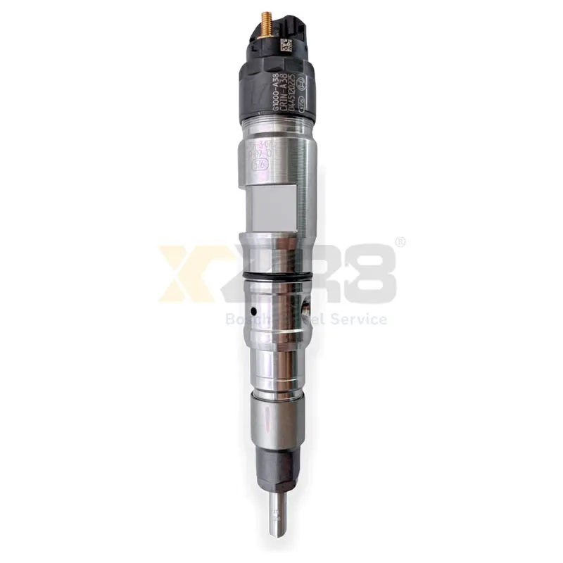 Bosch 0445120225 السكة المشتركة الحاقن 0 445 120 225 متوافق مع Yuchai YC4G محرك - Thumbnail 1