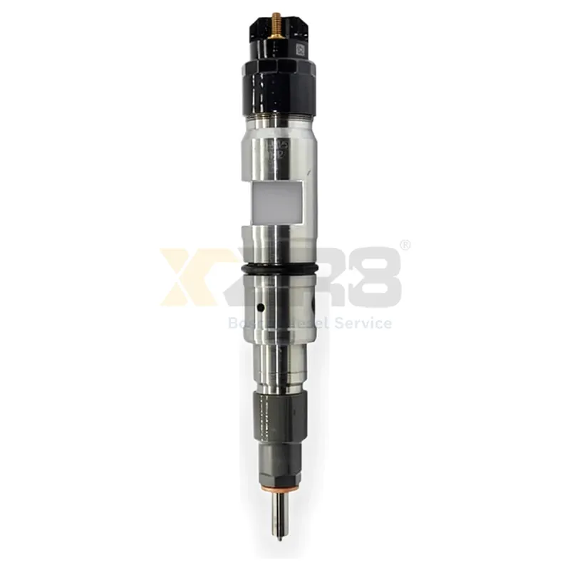 Bosch 0445120225 السكة المشتركة الحاقن 0 445 120 225 متوافق مع Yuchai YC4G محرك - Image 2