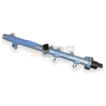 Bosch 0445214157 Tuyau de rail commun/boîtier d'injection