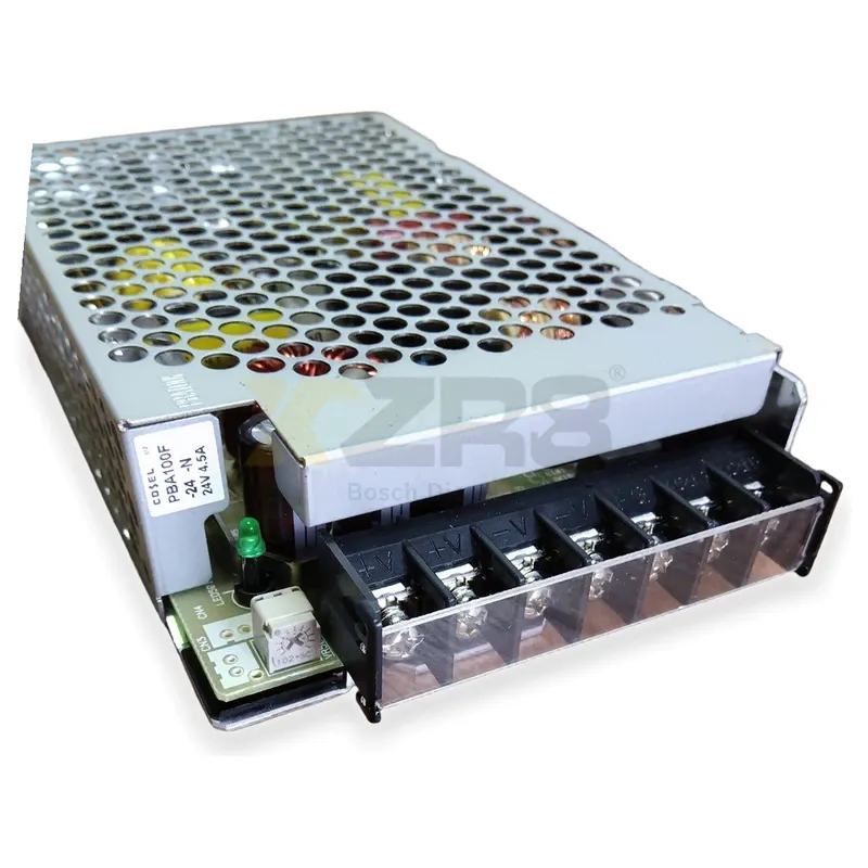 Cosel PBA100F-24-N Switching Power Supply 100W 24V 4.5A With Cover Original Import - Thumbnail 2