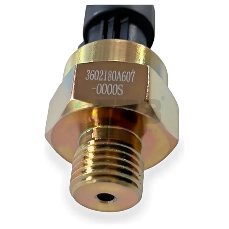 Sensor de Presión de Aceite Weichai 3602180A607 - Thumbnail 5