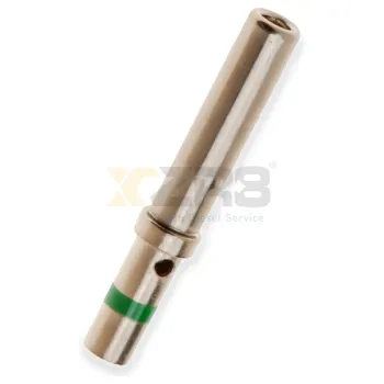 Dachai 0462-209-16141 Terminal de Conector Sólido DT Series 14AWG Niquelado 13A