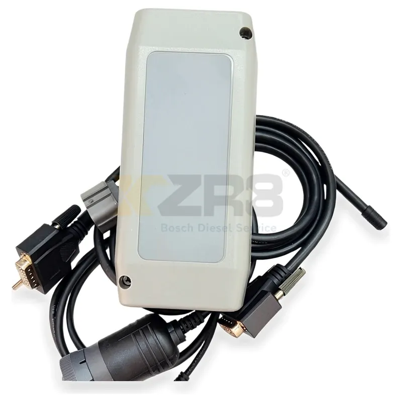 JCB Service Master 4 V2021 Scanner de Diagnóstico de Caminhão Pesado - Ferramenta de Manutenção Eletrônica JCB - Image 1