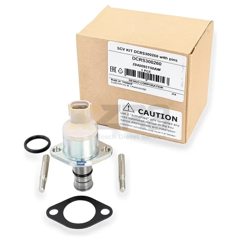 DENSO 294200-0360 Válvula de Controle de Aspiração de Combustível SCV para Mitsubishi/Nissan/Ford/Isuzu - Thumbnail 2