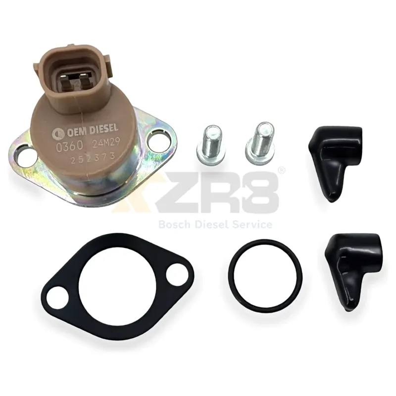 DENSO 294200-0360 Válvula de Controle de Aspiração de Combustível SCV para Mitsubishi/Nissan/Ford/Isuzu - Thumbnail 3