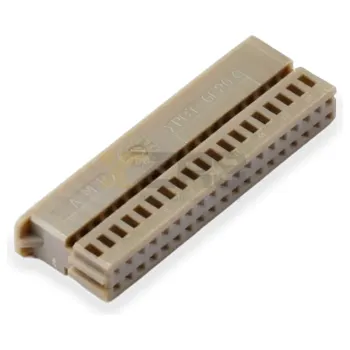 TE Connectivity 368293-1 Caixa de Conector Retangular - Caixa de Receptor MQS Tipo A (ECU 81P)