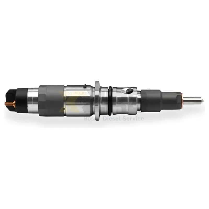 Kit d'injecteurs de carburateur commun pour diesel DLLA150P2125, numéro de pièce d'origine Bosch 0433172125, compatible avec Yuchai 4F/Xingma - Image 2