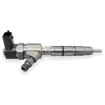 Bosch BOSCH 0445110446 Injetor de Riel Comum para Foton/Cummins/Caterpillar/Volvo (Interchangeável com 0445110445/0445110313/0986435323)