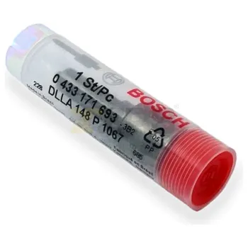 Bosch DLLA148P1067C Injecteur de Diesel à Haute Pression Commune 0433171693 Compatible avec 0445110231 Injecteur