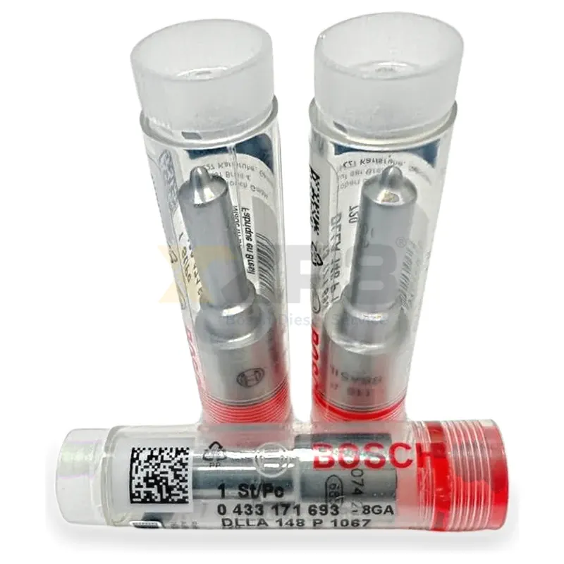 Bosch DLLA148P1067C High Pressure Common Rail Diesel Injector 0433171693 Compatible with 0445110231 Injector - Thumbnail 5