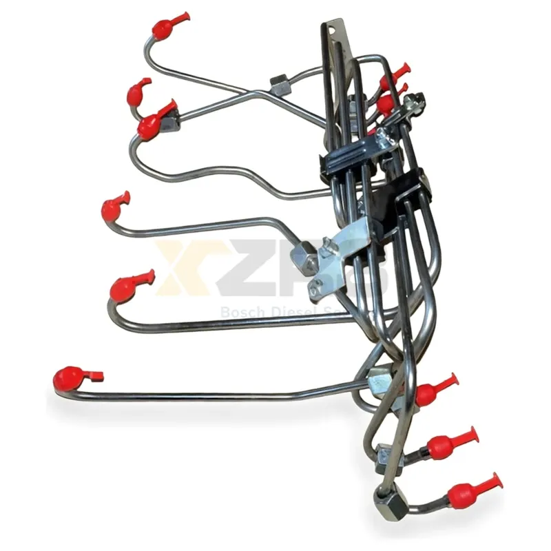 Yuchai Engine Parts High Pressure Fuel Line B8900-1104100 - Image 2