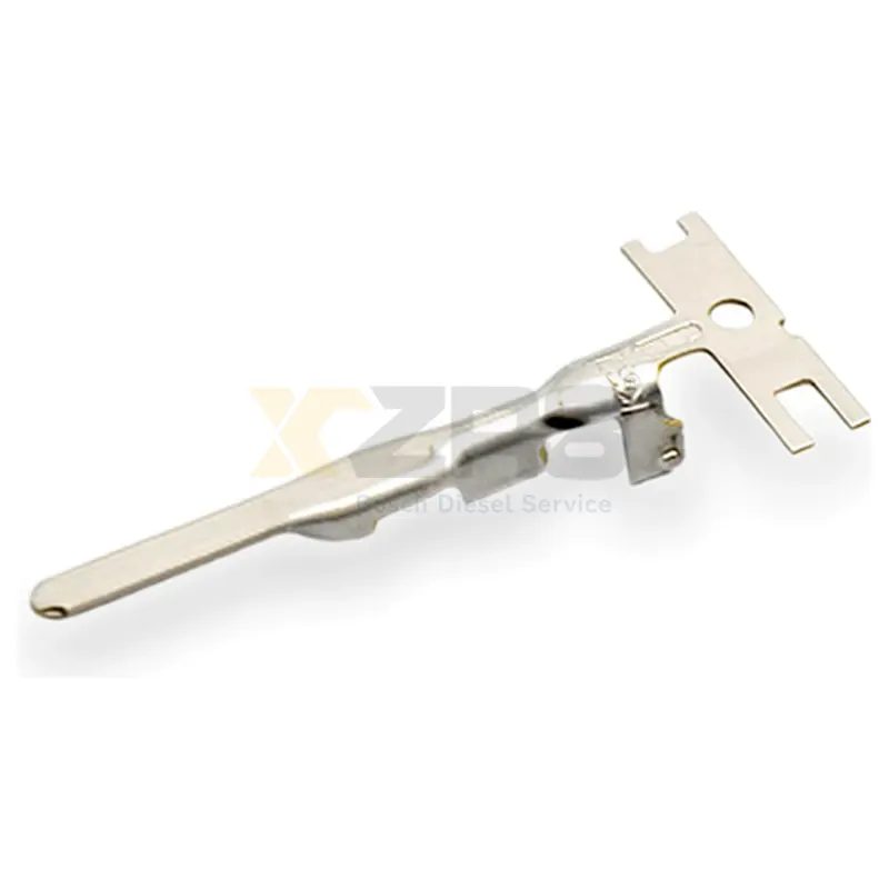 KET ST740482-3 SWP Series Male Connector Pre-Tinned 1.8 Series Brass Material High Temperature Resistant Automotive Connector Terminal - Image 1