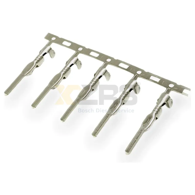 KET ST740482-3 SWP Series Male Connector Pre-Tinned 1.8 Series Brass Material High Temperature Resistant Automotive Connector Terminal - Image 2