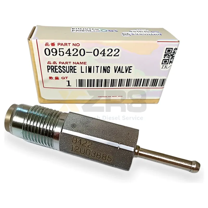Válvula de Limite de Pressão de Combustível DENSO 095420-0422 - Válvula de Despressurização de Baja Pressão de Baja Pressão - Image 2