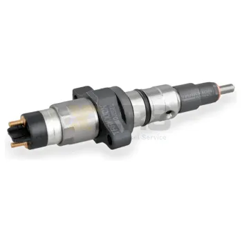 Bosch BOSCH Cummins 5255184 Ensemble d'injecteur de rail commun - Compatible avec les moteurs ISB3.9/ISB5.9/6ISBE avec 0445120212 2R0198133
