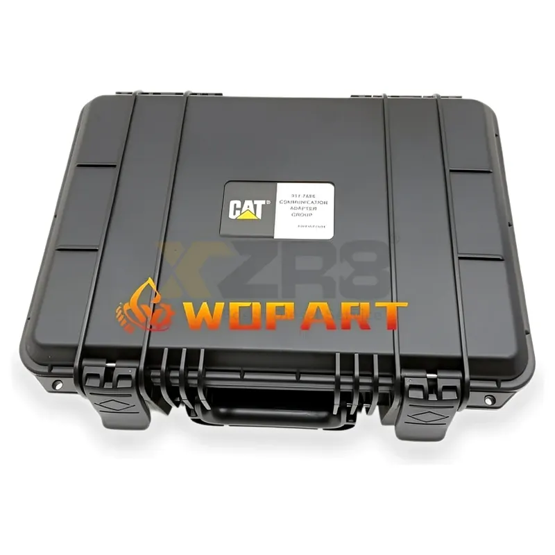 Adaptateur CAT3 pour Caterpillar 317-7485 Outil de Diagnostique de Communication - Image 6