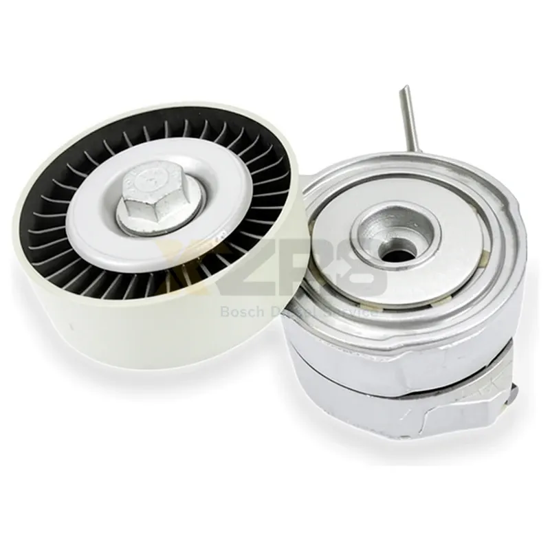 INA 06E903133AG Serpentine Belt Drive Kit Assembly - Image 2