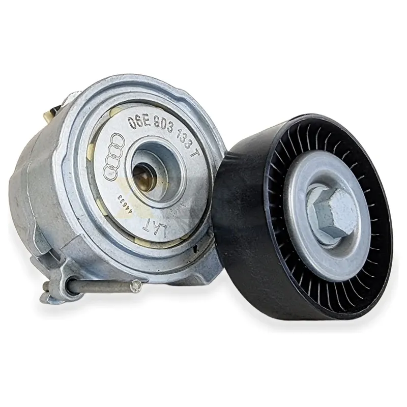 INA 06E903133AG Serpentine Belt Drive Kit Assembly - Image 3
