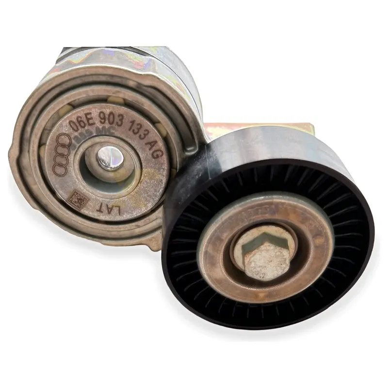 INA 06E903133AG Serpentine Belt Drive Kit Assembly - Image 4