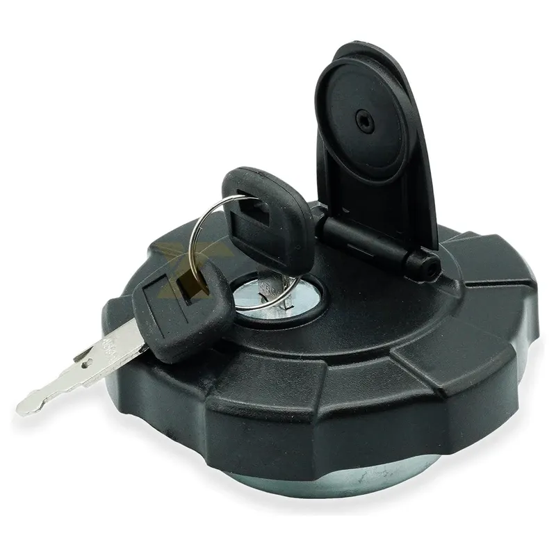 Kubota 411-51122 Fuel Tank Cap Assembly - Thumbnail 1