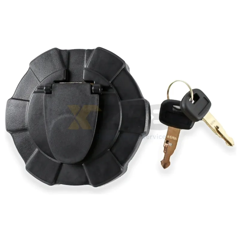 Kubota 411-51122 Fuel Tank Cap Assembly - Image 2