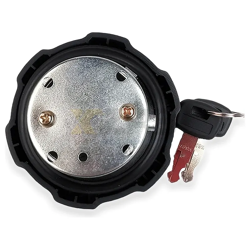 Kubota 411-51122 Fuel Tank Cap Assembly - Image 3